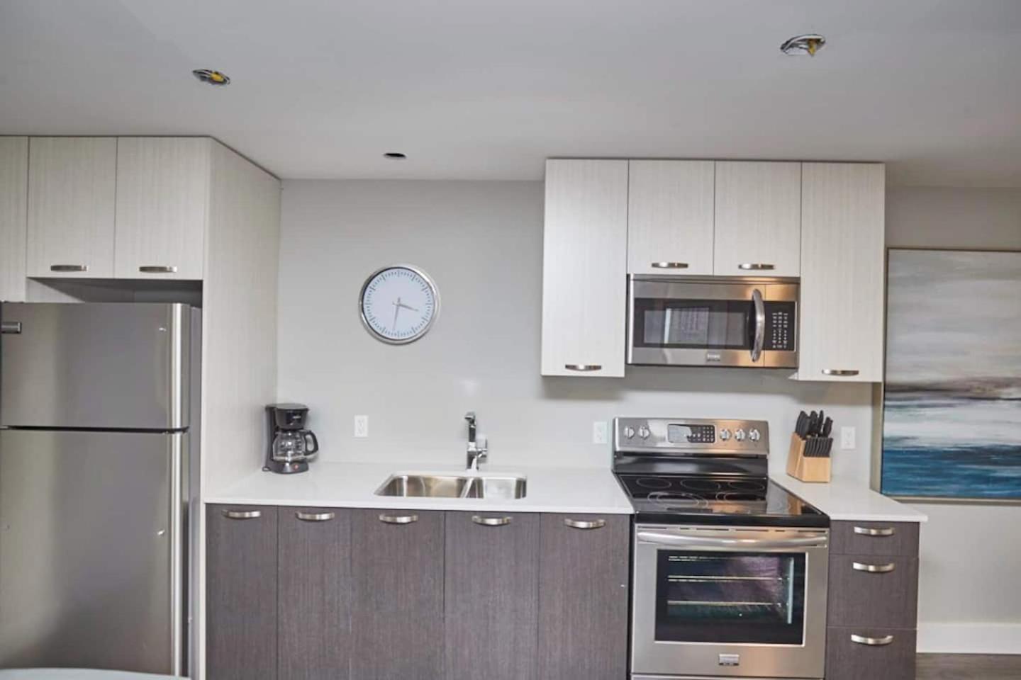 Clifton Hill Hideaway 2B -Two Bedroom Condo Niagara Falls Eksteriør bilde
